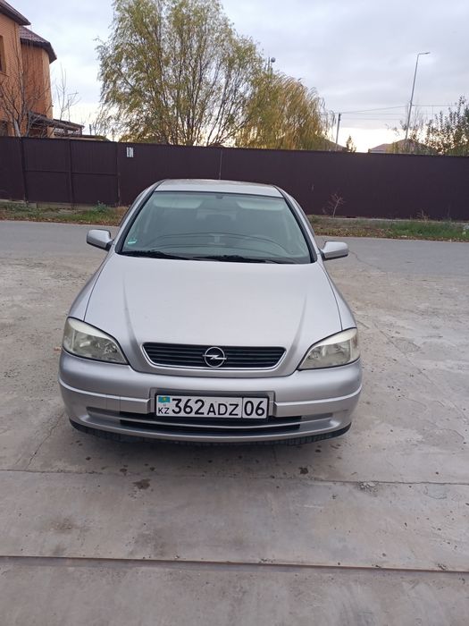 Опель астра G продам