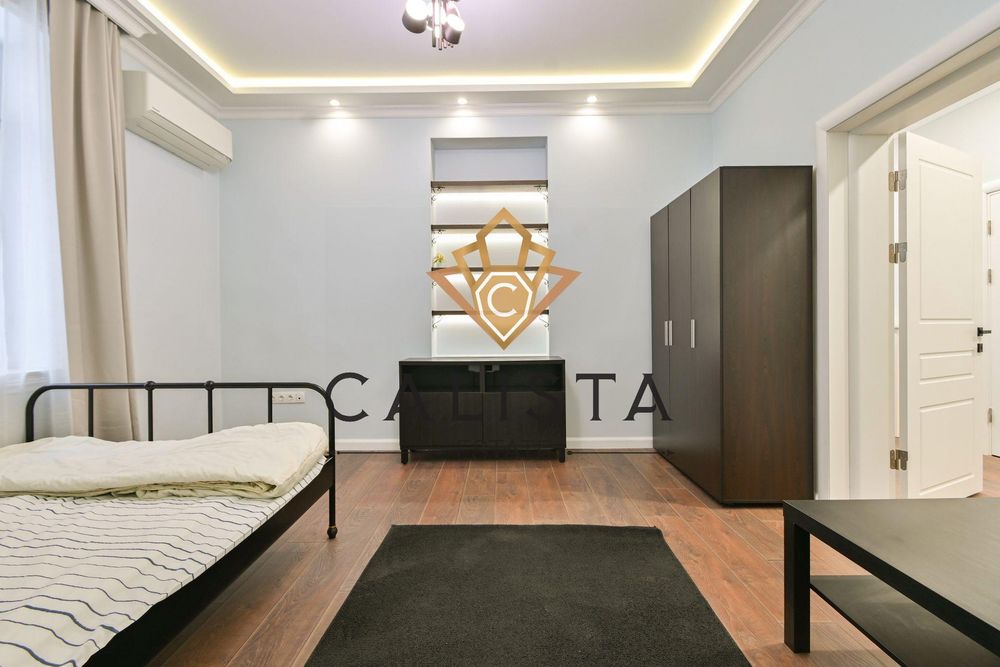 Тристаен апартамент под наем в центъра на София, 2161820