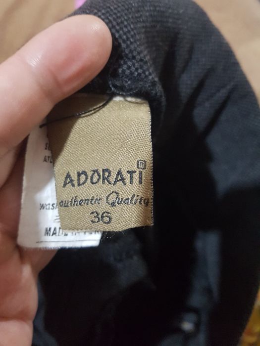 "ADORATI"Теплые брюки