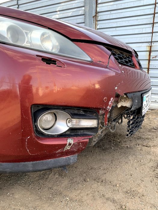 Продам Mazda cx 7 2008 года 2,3 турбо