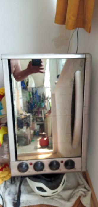 Печка елдом готварска .