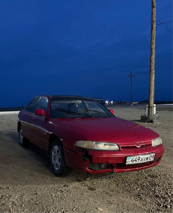 Mazda 626 cronos