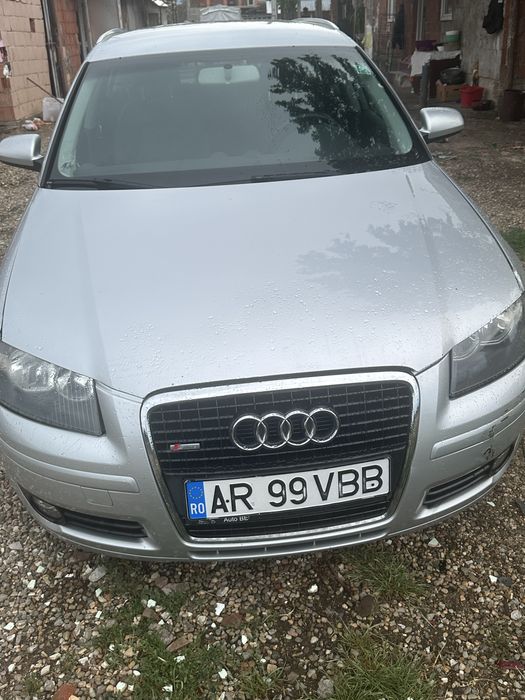 audi A3 2005 2.0 TDI