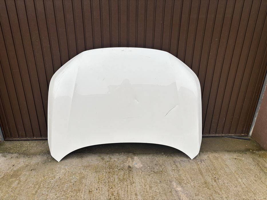 Capota motor honda civic