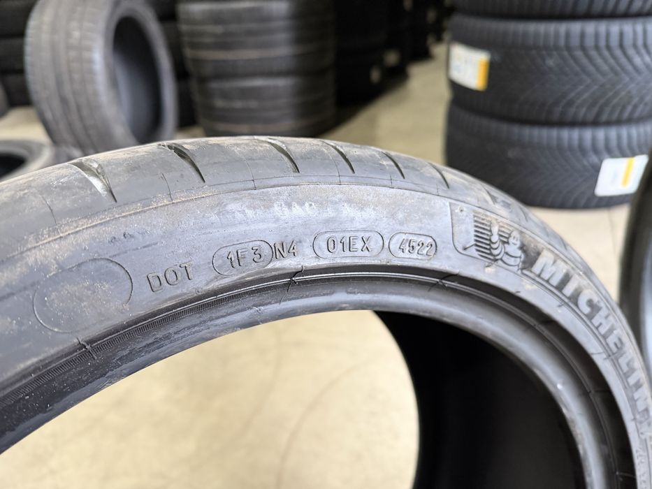 255/35/19 MICHELIN 2бр