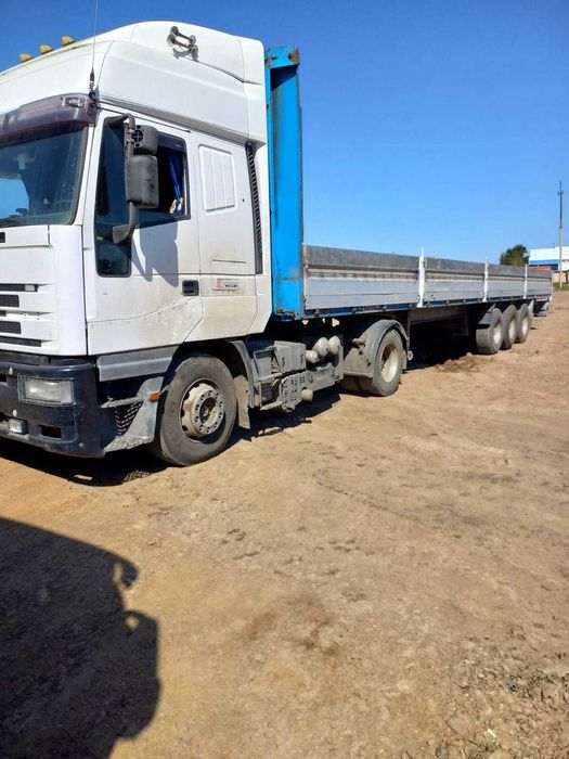 Длинномер услуга грузоперевозок