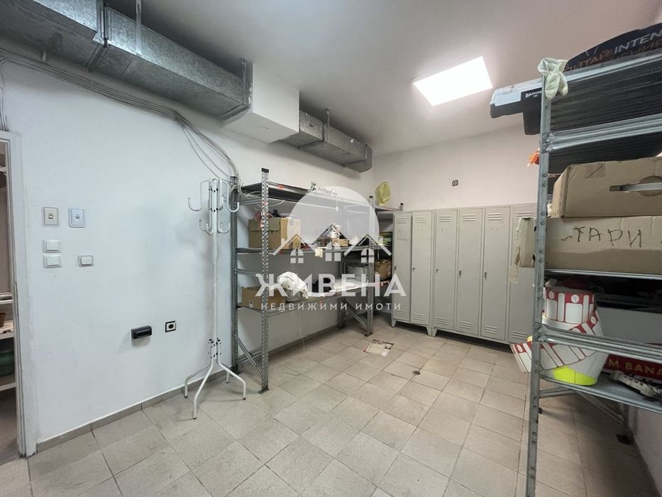 Отдавам под наем магазин в централна част на Варна