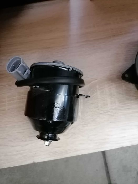 Вентиляторы охлаждения радиатора