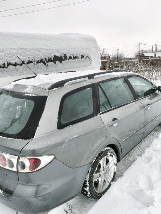 Mazda 6 GY 2003 - cu actele la zi