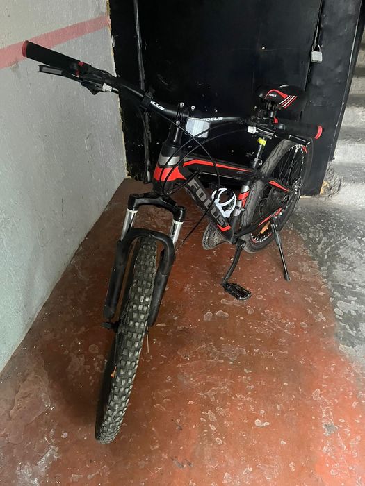 Велосипед спортивный