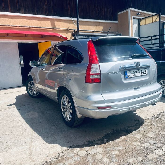 HONDA CR-V 2010 — imagine 3