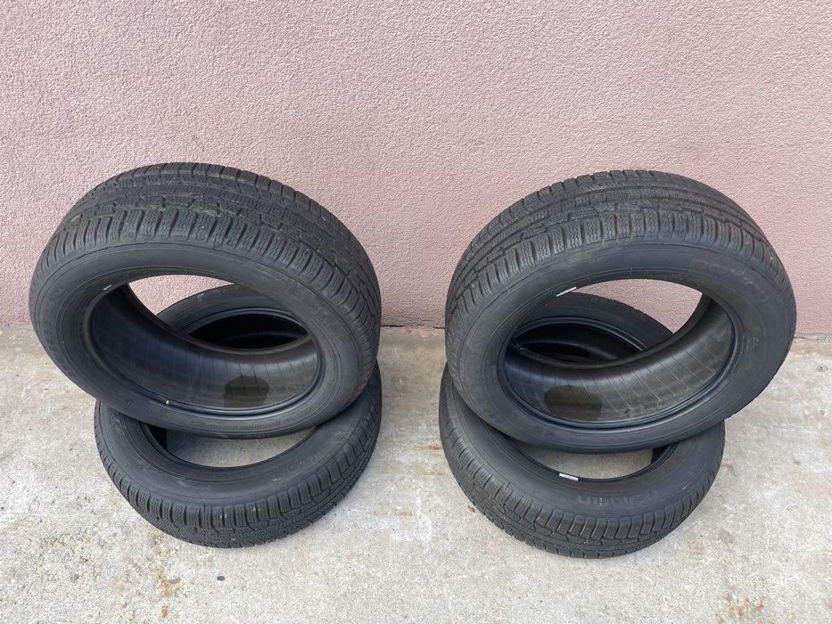 4бр.Зимни гуми NOKIAN WR /НОКИАН/225/55/R17/dot3813г.