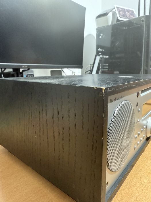 Tivoli Radio CD System Music