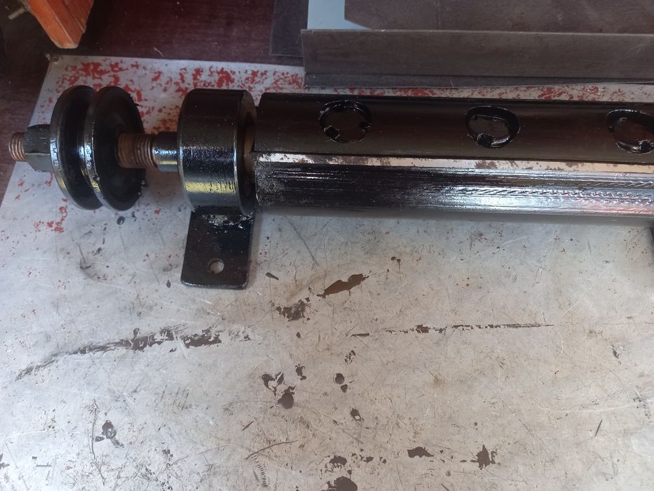 Vand ax pentru abricht nou.