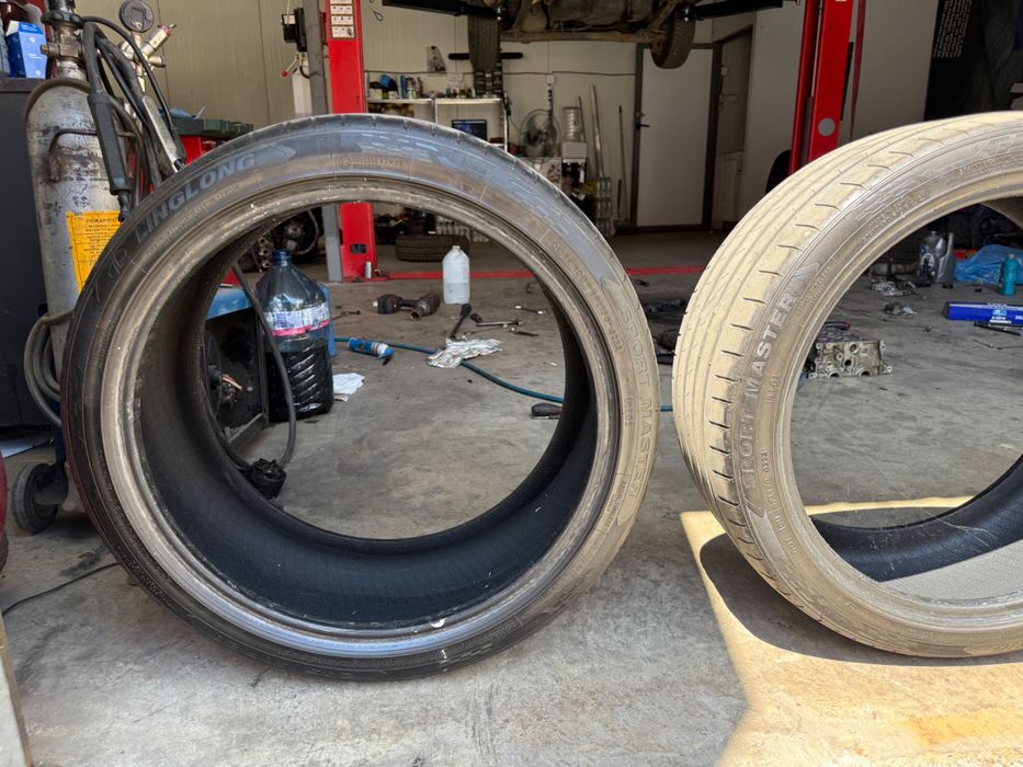 Летни гуми 245/40/20