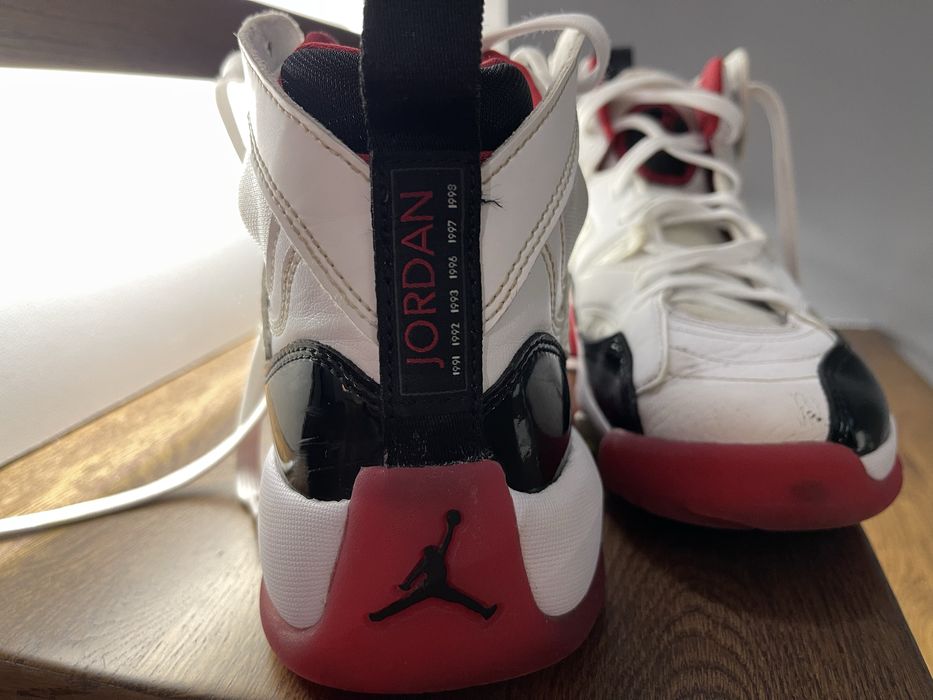 Jordan Jumpman Two Trey JR/