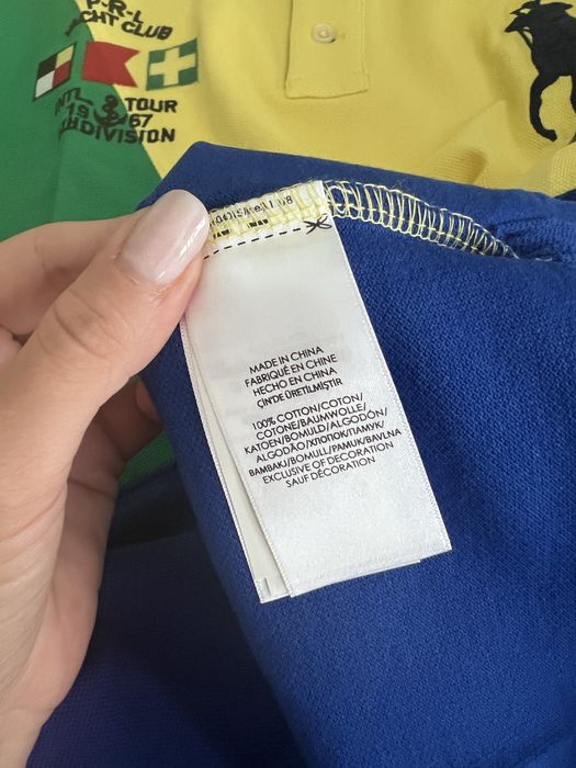 Tricou polo barbati  Ralph Lauren M