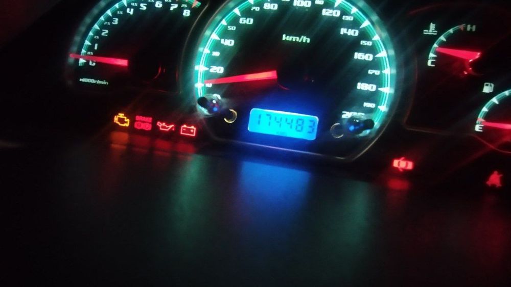 Chevrolet Nexia2, 2013 yil 3 pozitsiya DONS