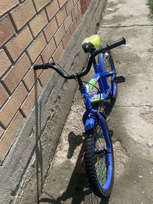 Детский велосипед для 6 7 8 лет