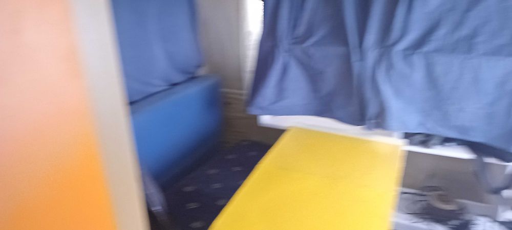 Обзаведена за живеене или нощувки каравана в частен имот, Варна