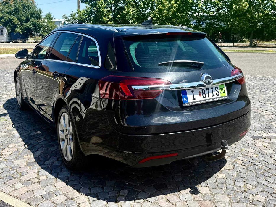 Opel Insignia 2016 Facelift 1.6 CDTI 136CP Euro 6