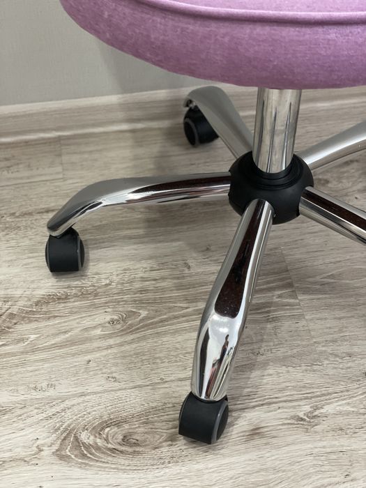 Стул лавандовый ракушка