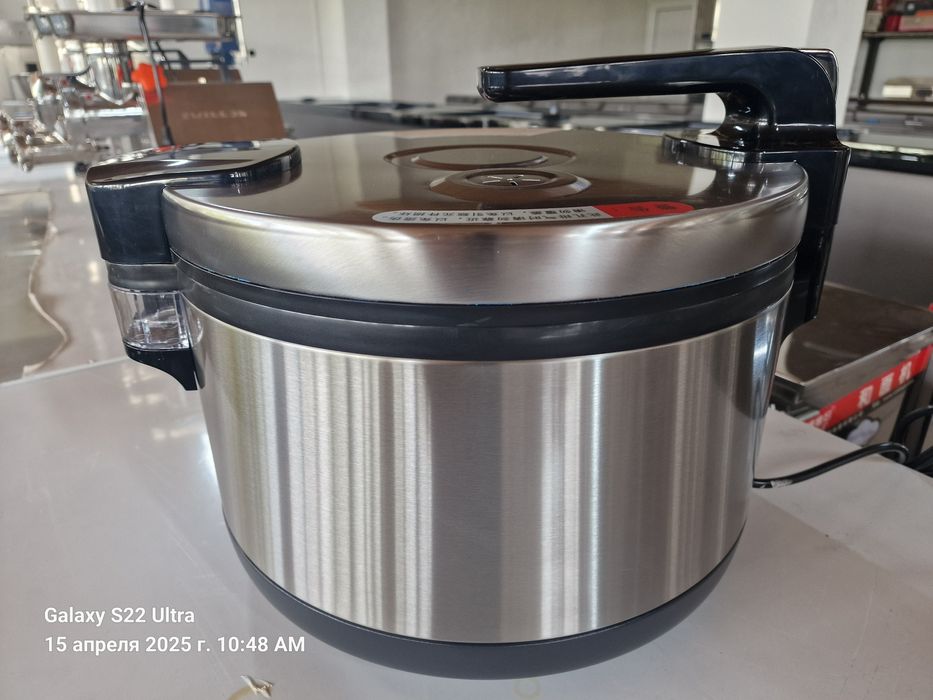 Новинка Рисоварка профессиональная