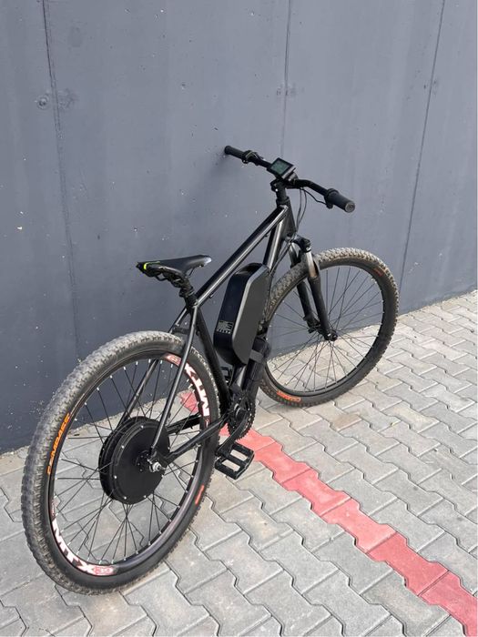 E-bike kit/conversion kit