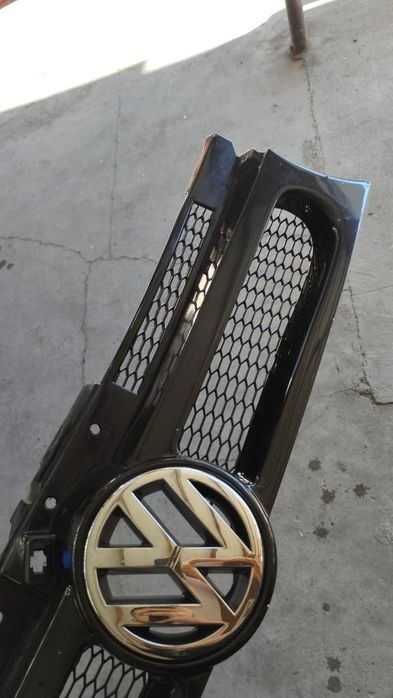 Решетка за Голф 4 - Oettinger