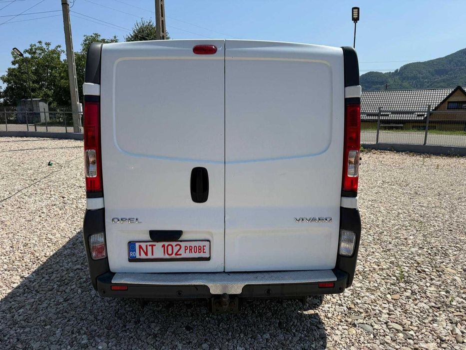 Opel vivaro  trafic 2008 2.0 TDI 115 cp