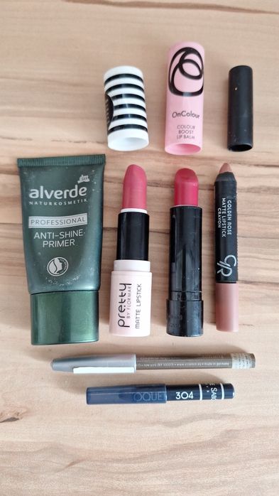 Комплект гримове