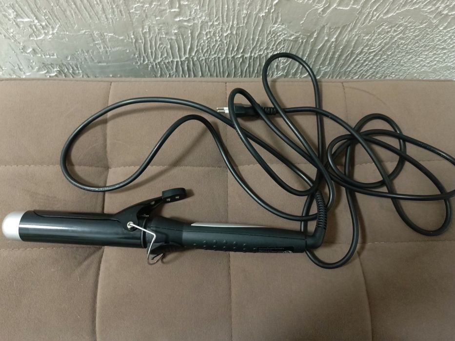 Плойка для волос hairway
