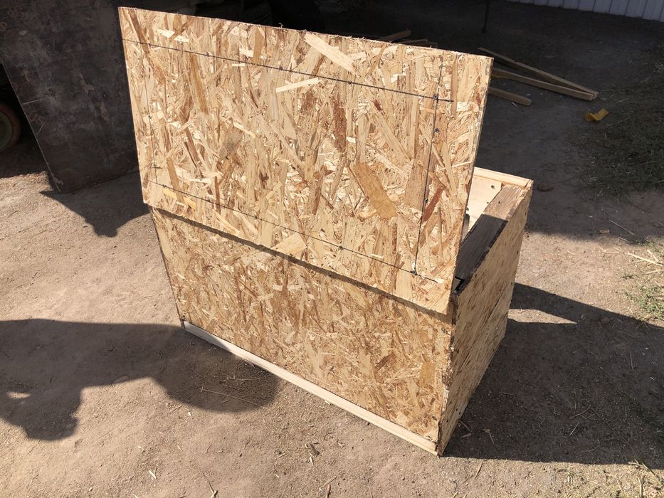 Будка для собак