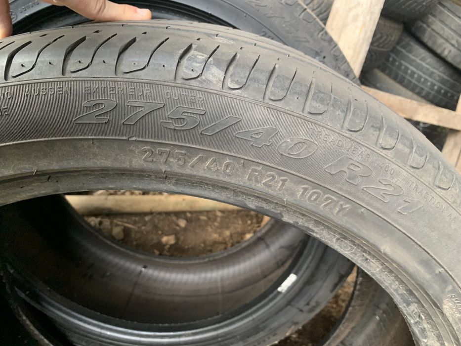 Anvelope cauciucuri  265/60/18 bf goodrich ,  275/40/21  si 275/45/21