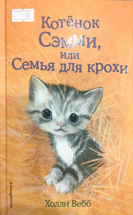 Детские книги Холли Вебб