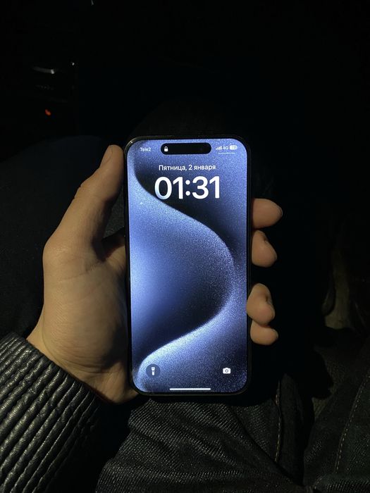 Айфон 15про ЕАС 128