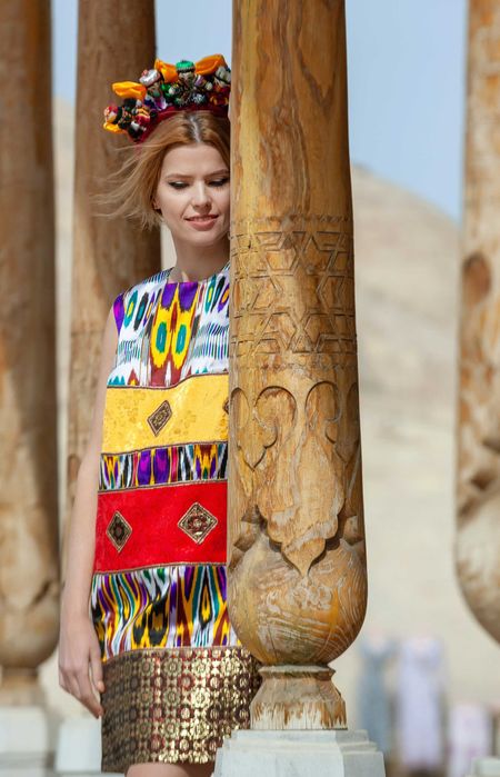 Фотограф . Бухара