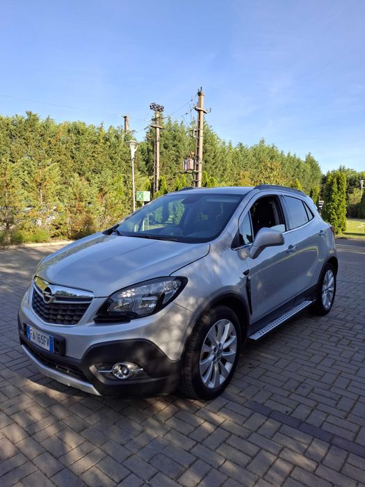 Opel Mokka – 2016 – 1.6 Diesel Automat – Euro 6