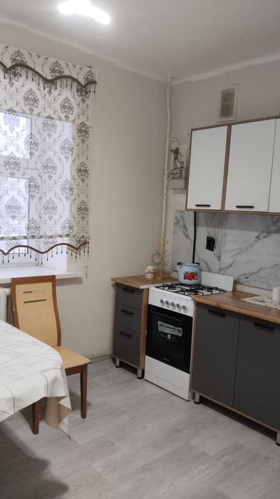 трёхкомнатная квартира