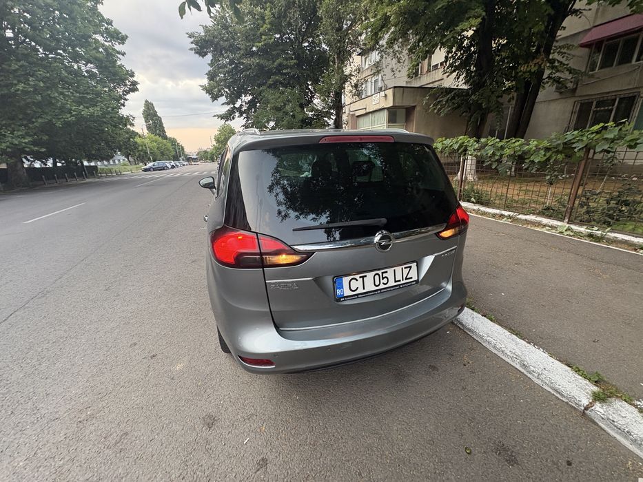 OPEL Zafira 2014 — imagine 3