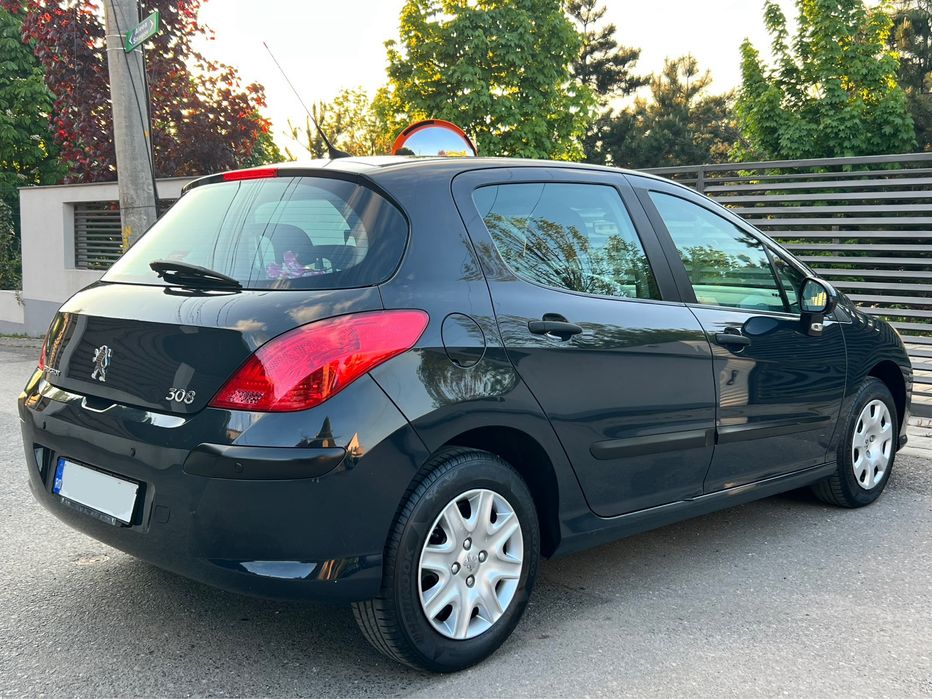 PEUGEOT 308 2010 — imagine 4