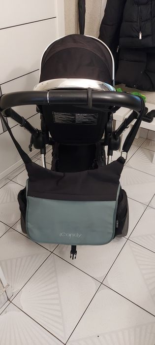 Продавам количка icandy peach