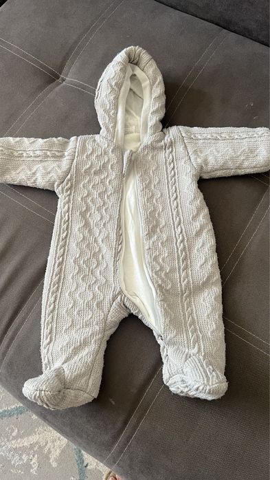 Детский комбинезон