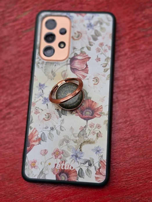 Samsung Galaxy A53 5G 256GB 8GB RAM Coral