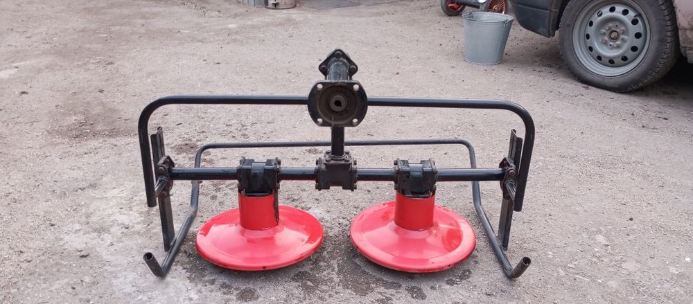 Продам косилку на мотоблок