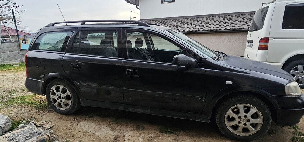 Opel Astra diesel 2003