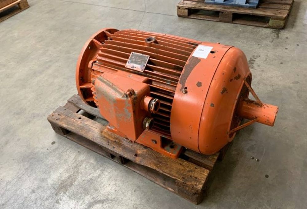 Motor electric trifazat 110kW, 1500rpm, 380V