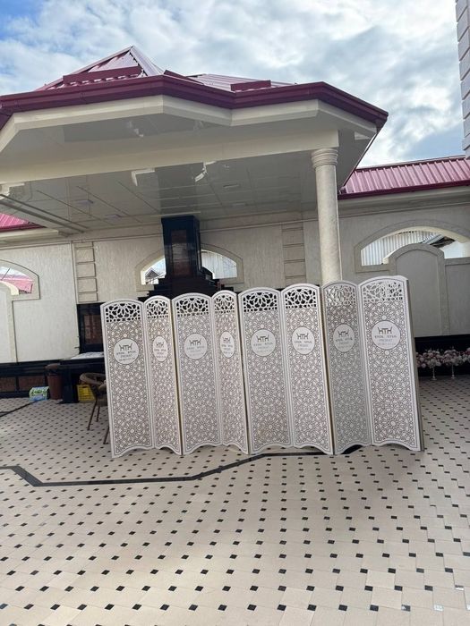 24/7 Prakat stol stul Naves. Прокат стол стул навес