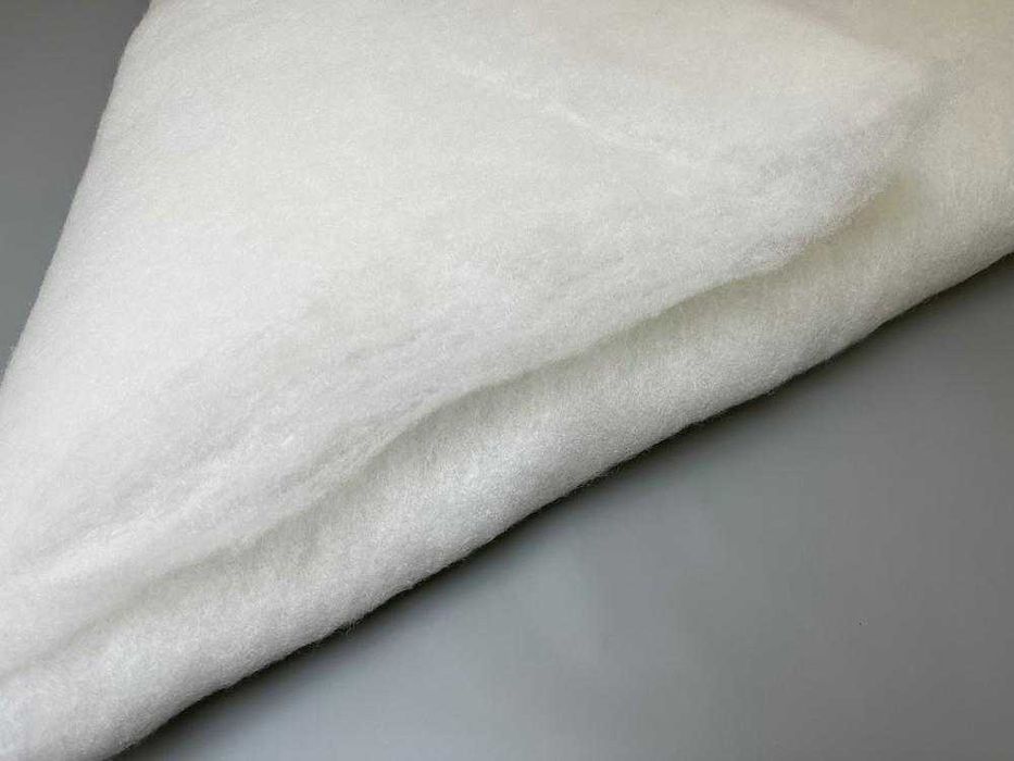 Силиконова вата - пълнеж за възглавници, играчки и олекотени завивки