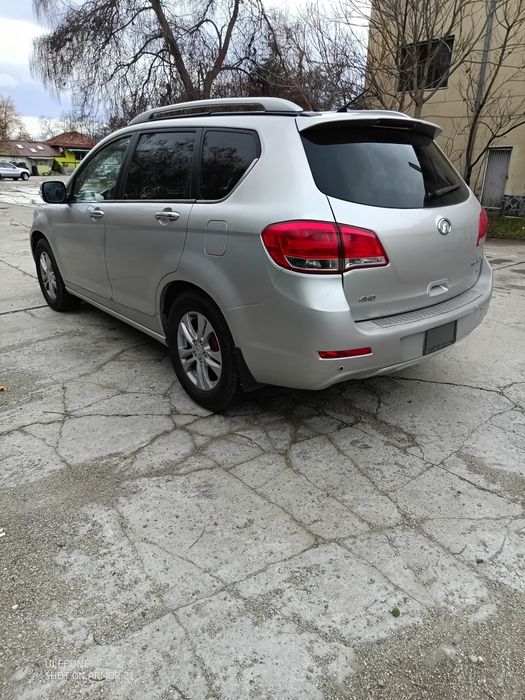 Great Wall Hover H6 1.5 turbo